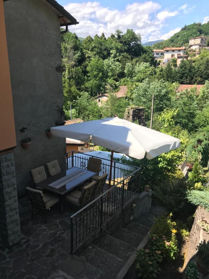 Casa Valeria Vendégház Mammiano Kültér fotó
