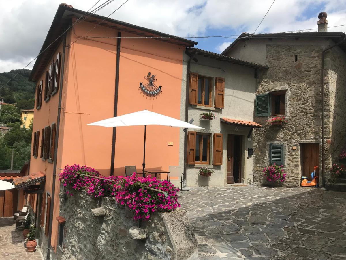 Casa Valeria Vendégház Mammiano Kültér fotó