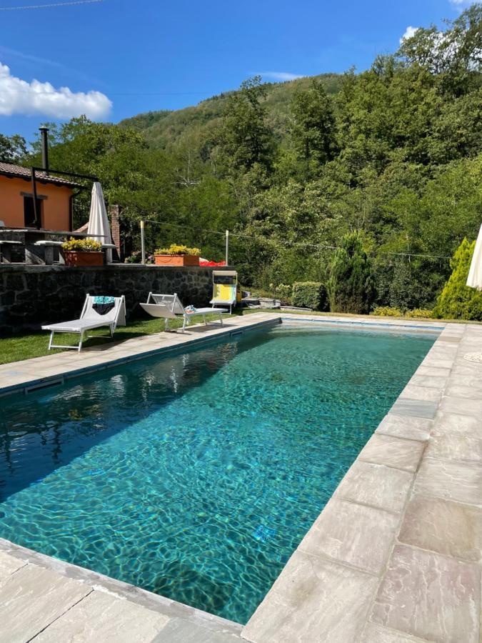 Casa Valeria Vendégház Mammiano Kültér fotó