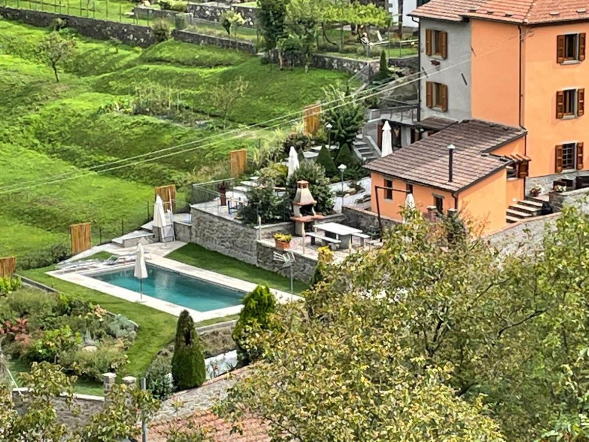 Casa Valeria Vendégház Mammiano Kültér fotó