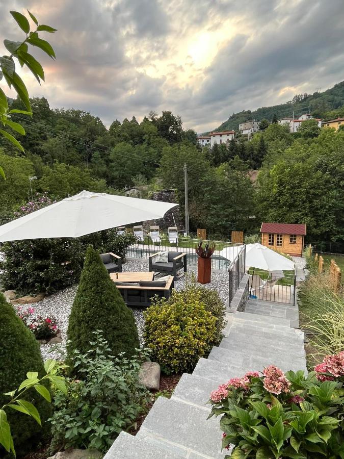 Casa Valeria Vendégház Mammiano Kültér fotó