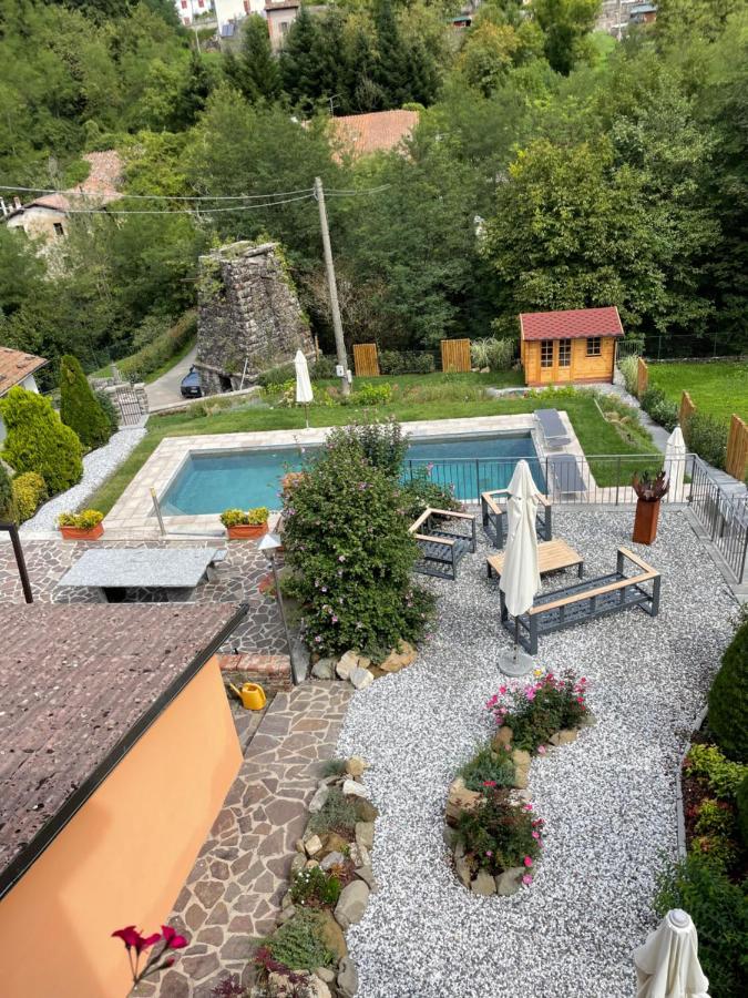 Casa Valeria Vendégház Mammiano Kültér fotó