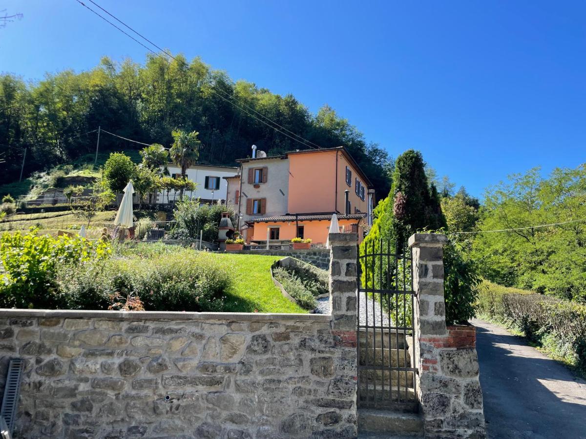 Casa Valeria Vendégház Mammiano Kültér fotó