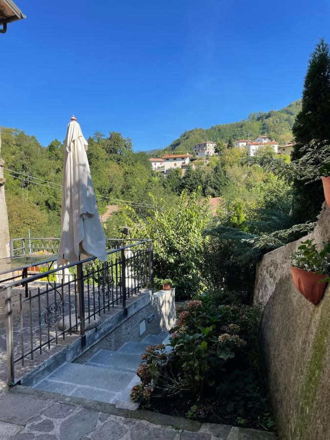 Casa Valeria Vendégház Mammiano Kültér fotó