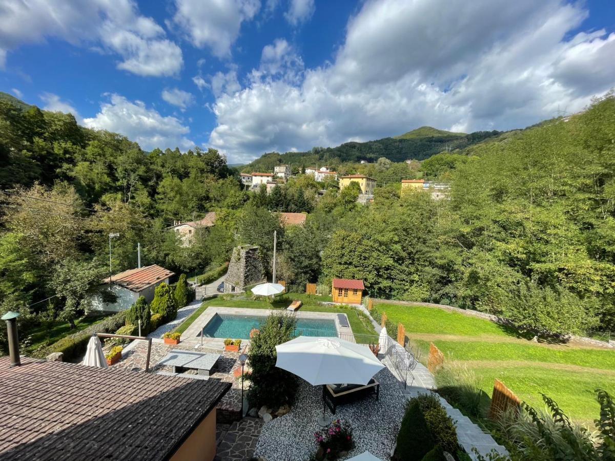 Casa Valeria Vendégház Mammiano Kültér fotó