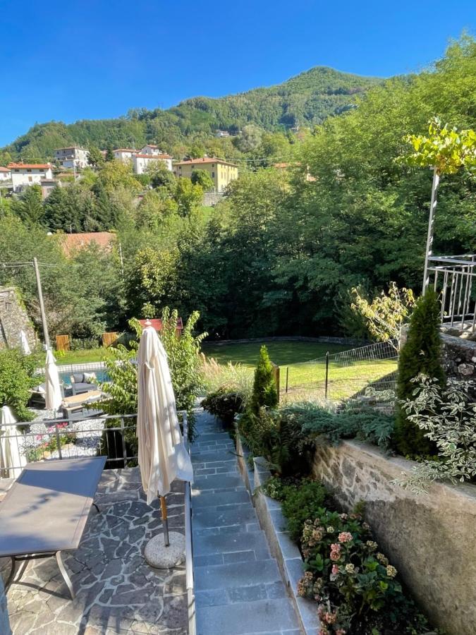 Casa Valeria Vendégház Mammiano Kültér fotó