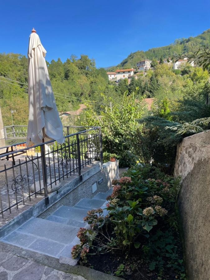 Casa Valeria Vendégház Mammiano Kültér fotó