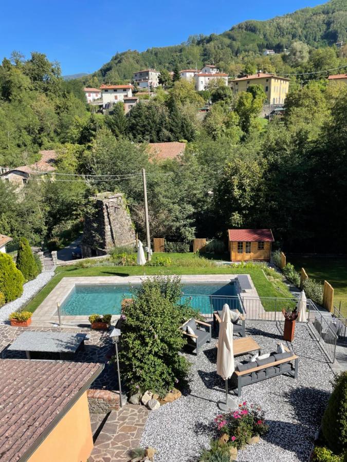 Casa Valeria Vendégház Mammiano Kültér fotó