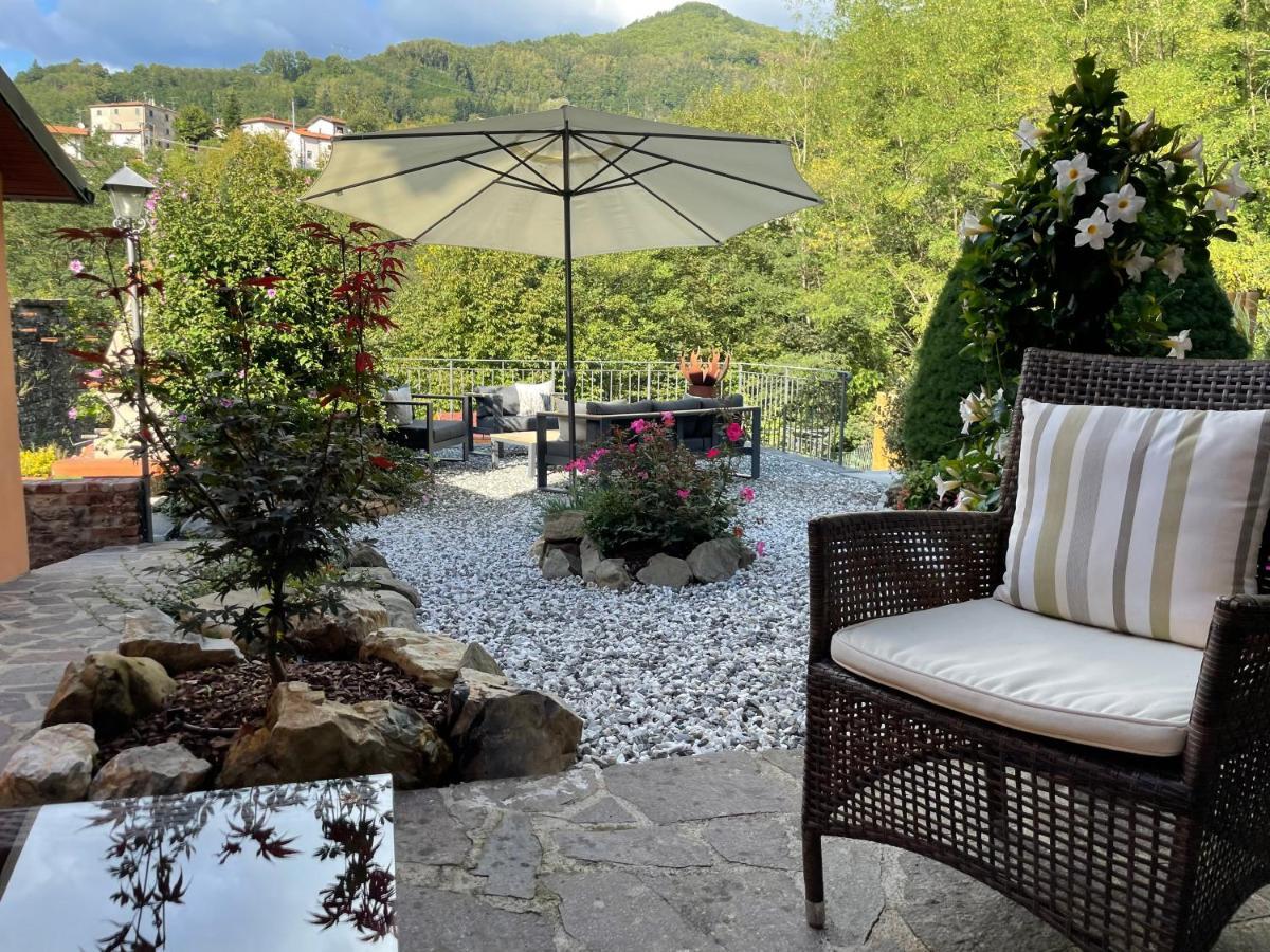 Casa Valeria Vendégház Mammiano Kültér fotó