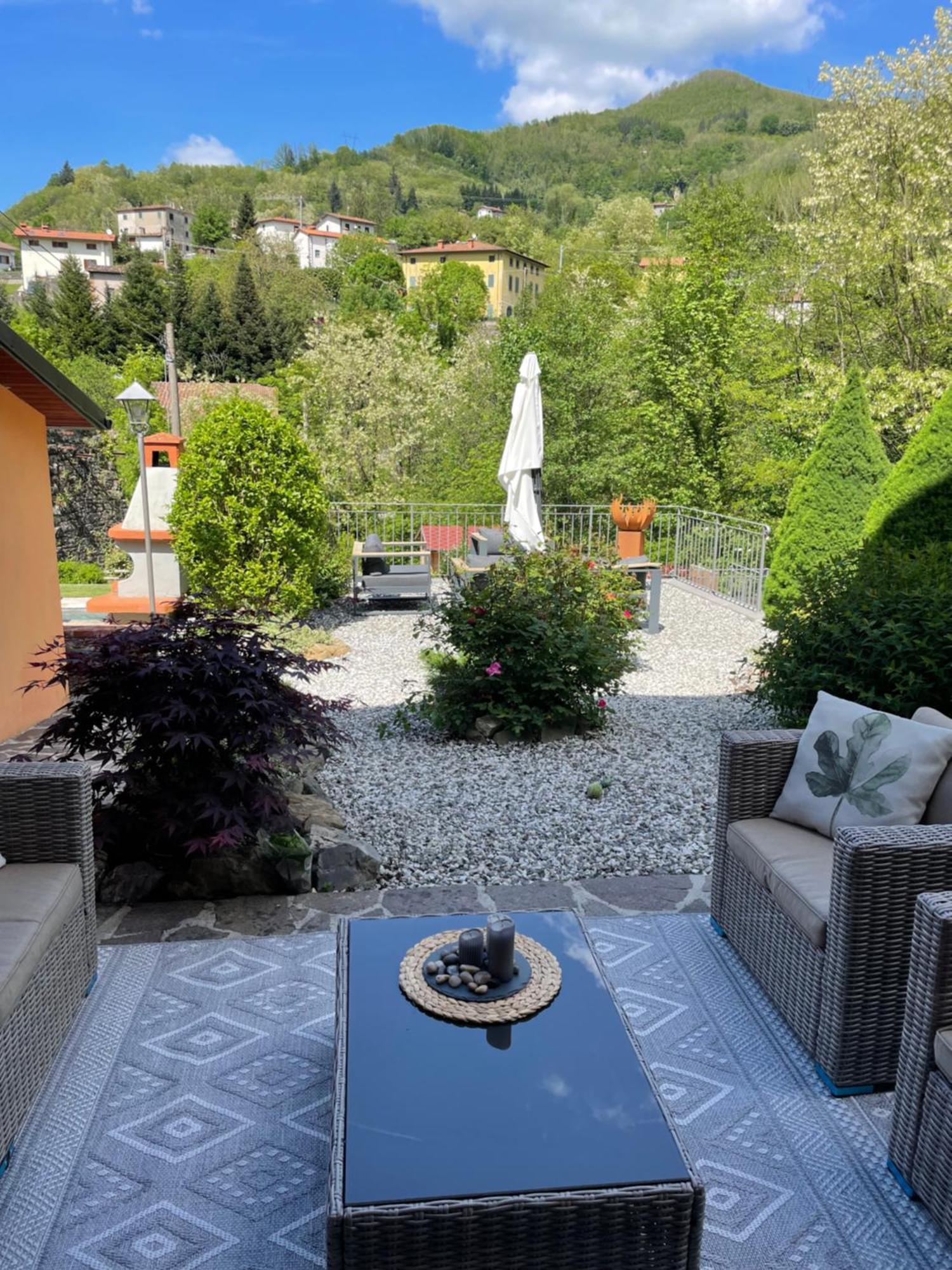 Casa Valeria Vendégház Mammiano Kültér fotó