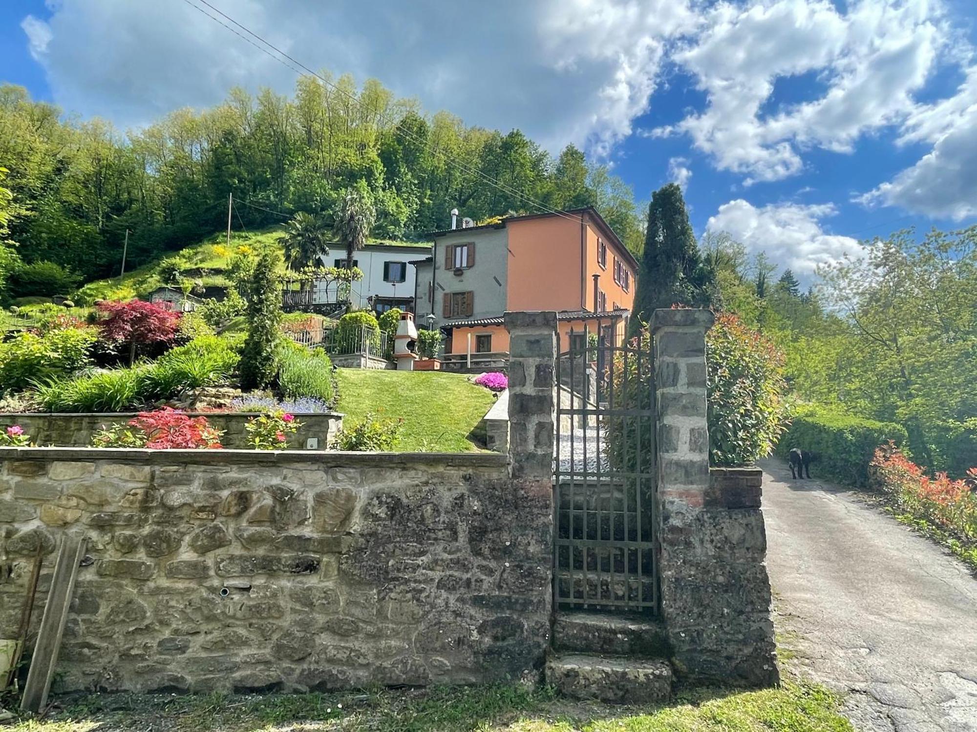 Casa Valeria Vendégház Mammiano Kültér fotó