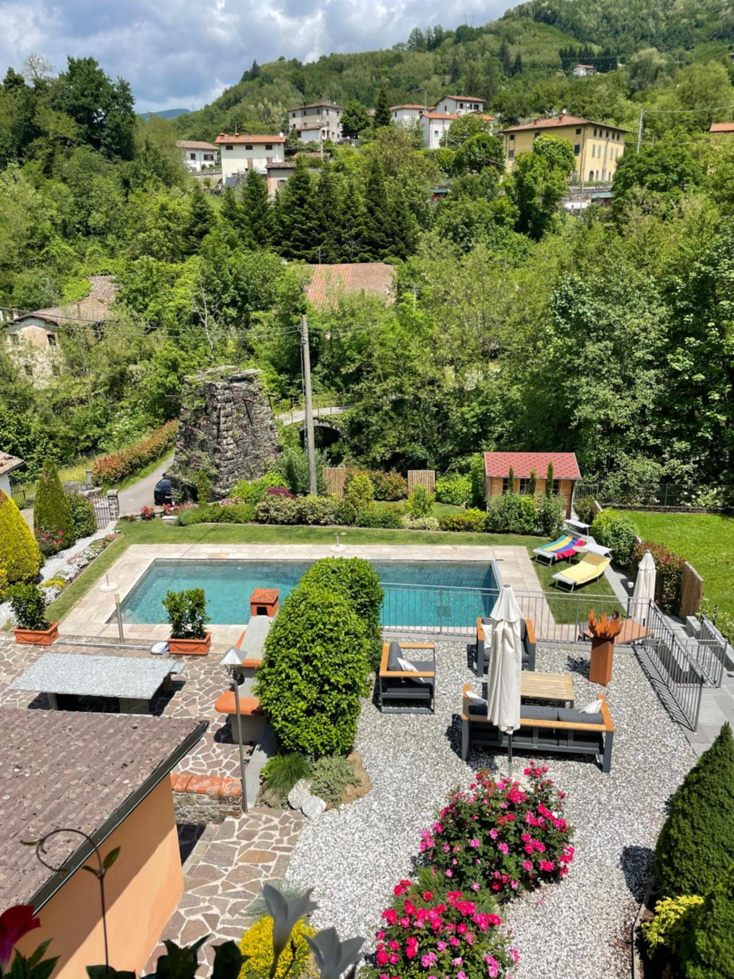 Casa Valeria Vendégház Mammiano Kültér fotó
