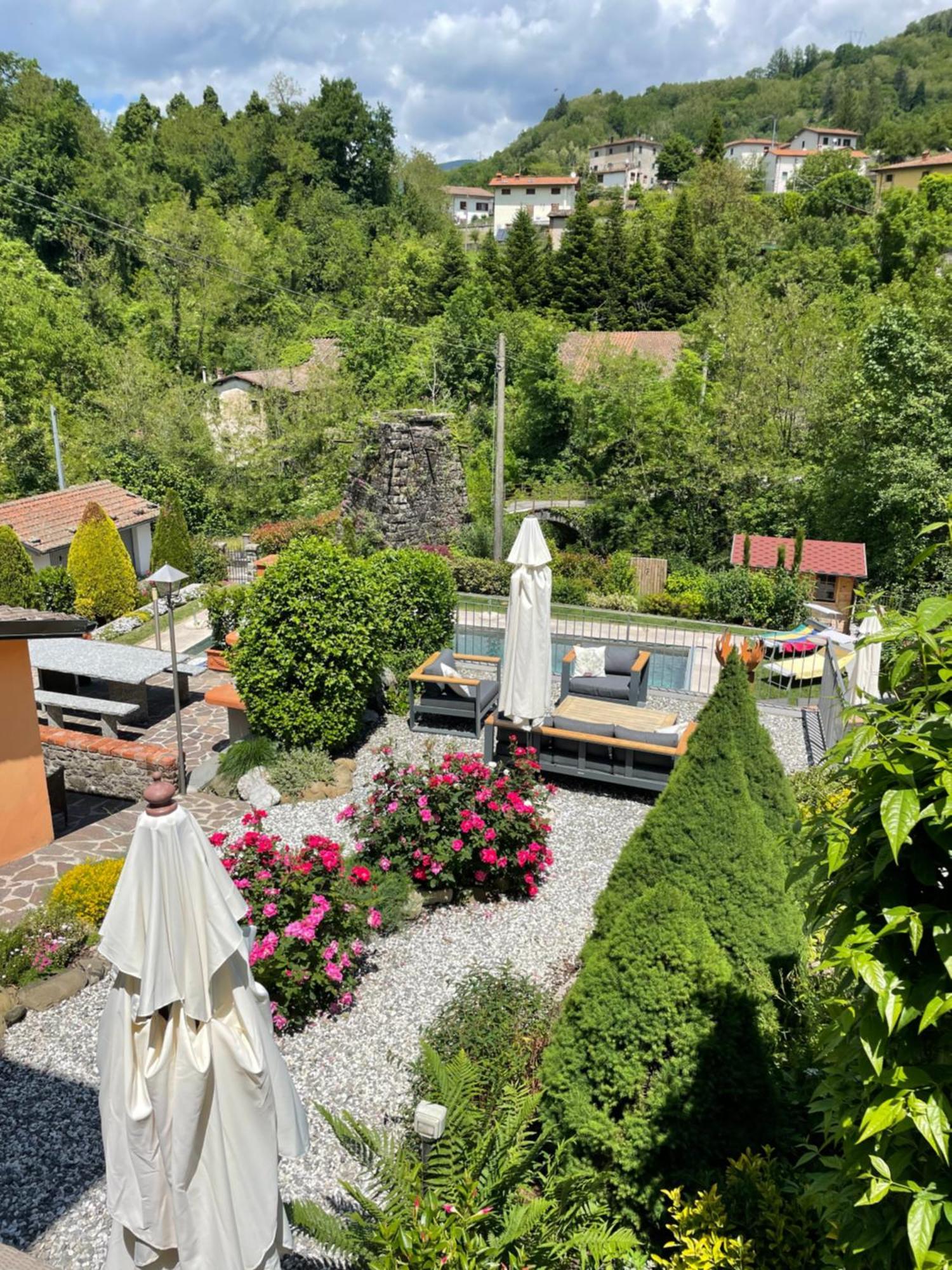 Casa Valeria Vendégház Mammiano Kültér fotó