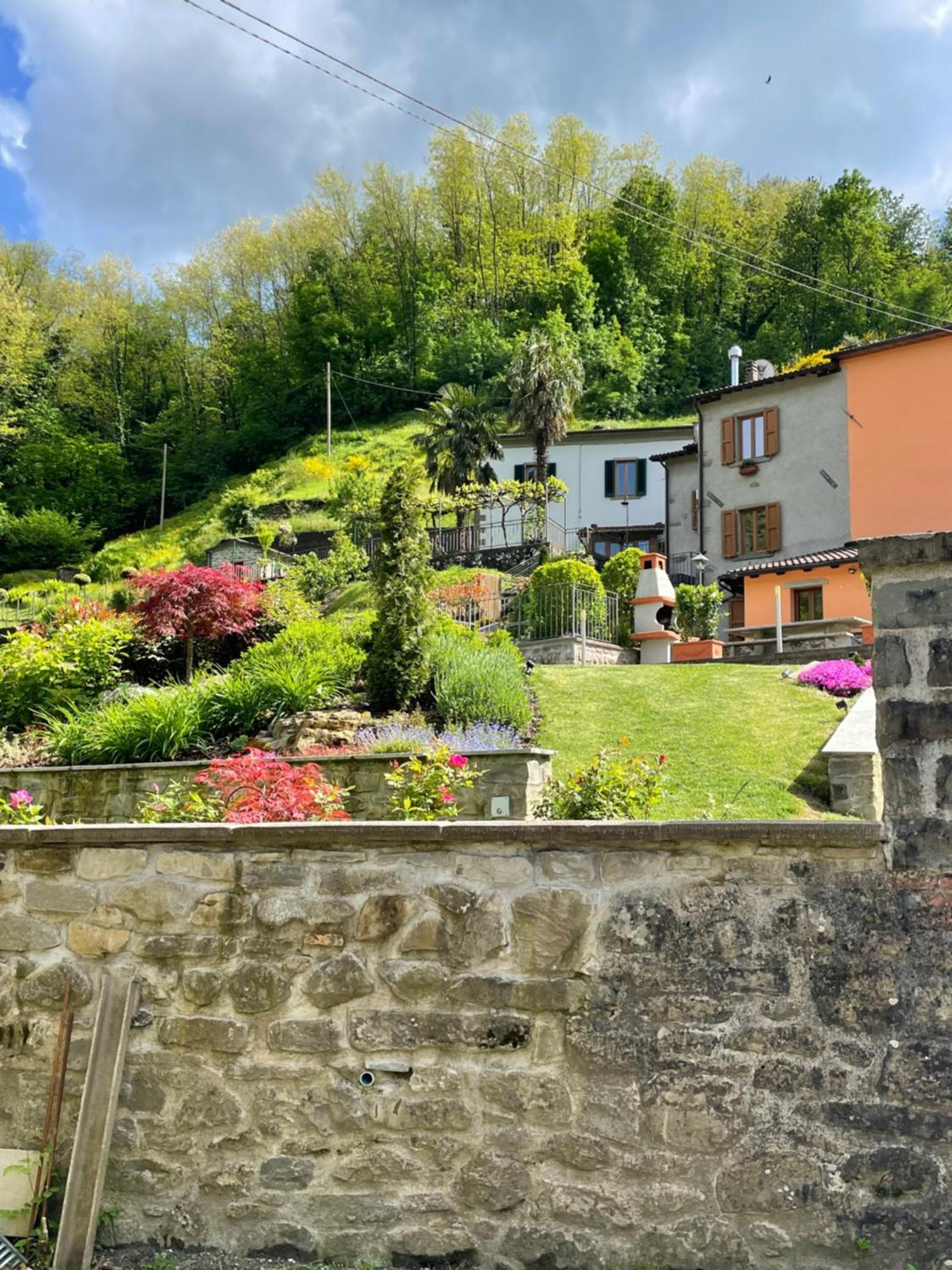 Casa Valeria Vendégház Mammiano Kültér fotó