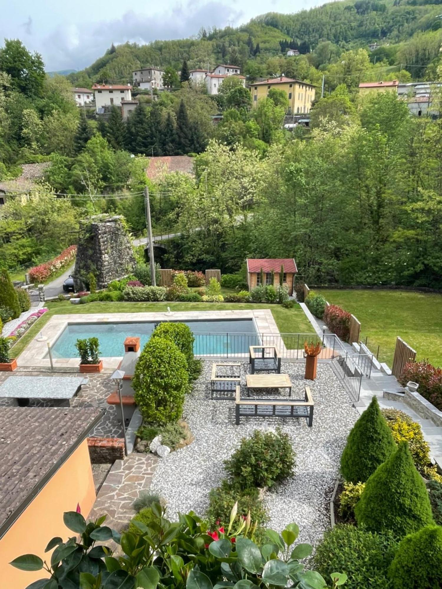 Casa Valeria Vendégház Mammiano Kültér fotó