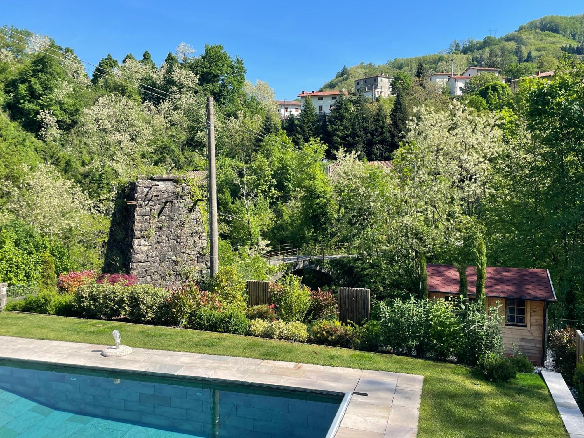 Casa Valeria Vendégház Mammiano Kültér fotó