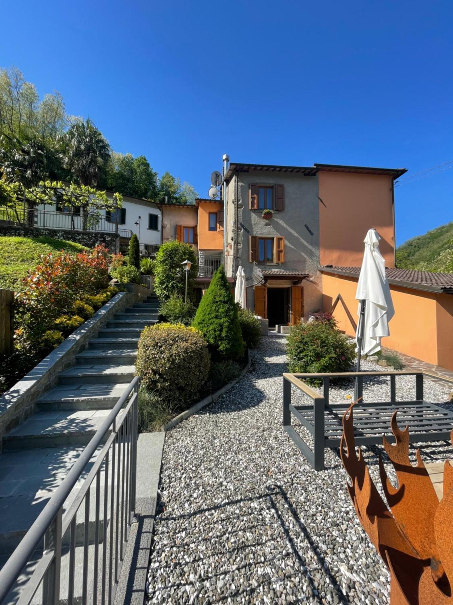 Casa Valeria Vendégház Mammiano Kültér fotó