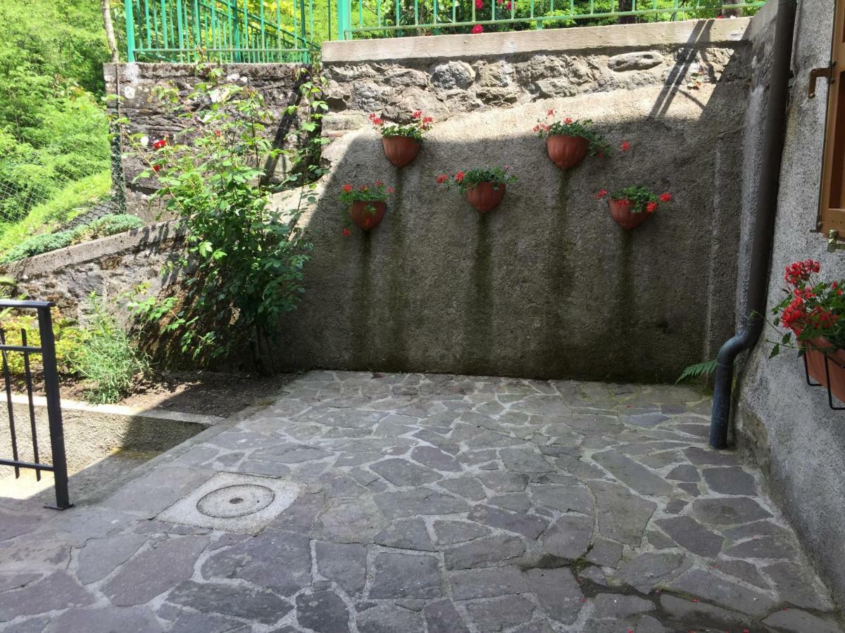 Casa Valeria Vendégház Mammiano Kültér fotó